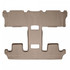 WeatherTech Floor Liner For Nissan Quest 2011-2021 Rear - Tan |  (TLX-wet453662-CL360A70)