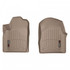 WeatherTech Floor Liner For Dodge Durango 2013-2021 Front - Tan | (TLX-wet454851-CL360A70)