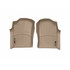 WeatherTech Floor Liner For Toyota 4Runner 1996 97 98 99 00 01 2002 Front - Tan |  (TLX-wet451231-CL360A70)