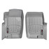 WeatherTech Floor Liners For Ford Explorer 2002 2003 2004 2005 | Front | Gray |  (TLX-wet460061-CL360A70)