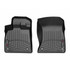 WeatherTech Floor Liners For Audi Q5 2018-2021 - Front - Black | (TLX-wet4411461-CL360A70)