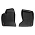 WeatherTech Floor Liner For Dodge Charger 2011-2021 | Front | Black | (TLX-wet444251-CL360A70)