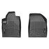 WeatherTech Floor Liner For Dodge Dart 2013-2021 | Front | Black | (TLX-wet444691-CL360A70)