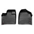 WeatherTech Floor Liner For Chrysler Town & Country 2011-2021 | Front | Black | (TLX-wet444211-CL360A70)