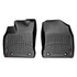 WeatherTech Floor Liner For Lexus CT 2011-2021 | Front | Black | (TLX-wet444841-CL360A70)