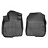 WeatherTech Floor Liners For Honda CR-V 2017-2021 - Front - Black Fits 2WD & AWD | (TLX-wet4411101-CL360A70)