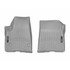 WeatherTech Floor Liners For GMC Acadia 2017-2021 | Front | Gray |  (TLX-wet4610801-CL360A70)