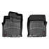 WeatherTech Floor Liner For Toyota FJ Cruiser 2007 08 09 2010 Front - Black |  (TLX-wet443111-CL360A70)