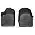 WeatherTech Floor Liner For Dodge Durango 2011-2021 Front - Black |  (TLX-wet443241-CL360A70)