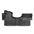 WeatherTech Floor Liner For Dodge Sprinter 2007-2021 Front - Black |  (TLX-wet442491-CL360A70)