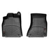 WeatherTech Floor Liner For Audi A5 2009-2021 Front - Black |  (TLX-wet442121-CL360A70)