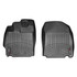 WeatherTech Floor Liner For Scion tC 2011-2021 Front - Black |  (TLX-wet443451-CL360A70)