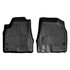 WeatherTech Floor Liner For Lexus RX330 2004 2005 2006 Front - Black |  (TLX-wet440141-CL360A70)