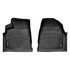 WeatherTech Floor Liner For GMC Acadia 2008-2021 Front - Black |  (TLX-wet442511-CL360A70)