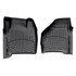 WeatherTech Floor Liner For Ford F-250 Super Duty 1999-2007 Crew Front - Black |  (TLX-wet440021-CL360A70)