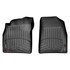 WeatherTech Floor Liner For Chevy HHR 2006-2021 Front - Black |  (TLX-wet441451-CL360A70)