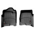 WeatherTech Floor Liner For Chevy Avalanche 2007-2021 Front - Black |  (TLX-wet440661-CL360A70)