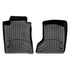 WeatherTech Floor Liner For Mercedes-Benz E500 2003-2009 Sedan Front - Black |  (TLX-wet440881-CL360A70)