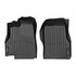 WeatherTech Floor Liners For Nissan GTR 2009-2018 -Front - Black | (TLX-wet4411931-CL360A70)
