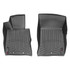 WeatherTech Floor Liners For Hyundai Genesis Coupe 2009-2012 Front - Black | (TLX-wet447461-CL360A70)