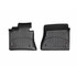 WeatherTech Floor Liners For Ford Edge 2015-2021 - Front - Black | (TLX-wet448151-CL360A70)