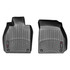 WeatherTech Floor Liners For Porsche Cayman/Boxster 2004-2021 Front - Black | (TLX-wet447241-CL360A70)