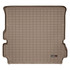 WeatherTech Cargo Liners For Land Rover LR3 2005 06 07 08 2009 Tan |  (TLX-wet41288-CL360A70)