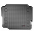 WeatherTech Cargo Liners For Jeep Wrangler 2018-2021 | Black | Unlimited JL No | w/o Subwoofer (TLX-wet401109-CL360A70)