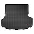 WeatherTech Cargo Liners For Kia Stinger 2018-2021 | Black |  (TLX-wet401067-CL360A70)