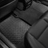 Husky Liners For Dodge Ram 3500 1998-2002 Classic Style Floor Liners Black | 2nd Row (TLX-hsl61711-CL360A72)