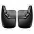 Husky Liners For Toyota Tundra Regular/Double/CrewMax Cab 2013 Mud Guards Rear | Custom-Molded (TLX-hsl57911-CL360A70)