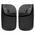 Husky Liners For Ford F-350 Super Duty 2011-2016 Mud Guards Rear Custom-Molded | (TLX-hsl57691-CL360A71)