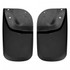 Husky Liners For Ford F-250 Super Duty 2011-2016 Mud Guards Rear Custom-Molded | (TLX-hsl57691-CL360A70)