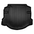 Husky Liners For Honda Civic (4DR/Non-Hybrid) 2012 Trunk Liner WeatherBeater | Black (TLX-hsl44021-CL360A70)