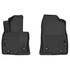 Husky Liners For Mazda CX-5 2017 2018 Floor Liners X-Act Contour | Front | Black | (TLX-hsl52851-CL360A70)