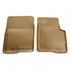 Husky Liners For Lincoln Mark LT 2006-2008 Floor Liners Front Tan Classic Style | (TLX-hsl33653-CL360A71)