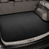 Husky Liners For GMC Yukon XL 2015-2020 WeatherBeater Cargo Liner 3rd Seat Black | (TLX-hsl28221-CL360A72)