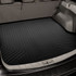 Husky Liners For Chevy Suburban 2015-2020 WeatherBeater Cargo Liners 3rd Seat | Black (TLX-hsl28221-CL360A70)
