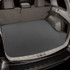 Husky Liners For Toyota 4Runner 2003-2009 Cargo Liner Classic Style Rear Gray | (w/ Double Stack Cargo) (TLX-hsl25762-CL360A70)