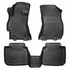 Husky Liners For Subaru Legacy/Outback 2015-2019 Floor Liners Weatherbeater | Front | Black | 2nd Seat (TLX-hsl99671-CL360A70)