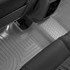 Husky Liners For GMC Sierra 1500 Classic 2007 Weatherbeater Floor Liner Gray | 2nd Seat (TLX-hsl19202-CL360A76)
