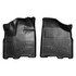 Husky Liners For Toyota Sienna 2013 Floor Liners WeatherBeater | Front | Black | (TLX-hsl18851-CL360A70)