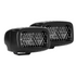 Rigid-Industries Spot Diffused SR-M Series Pro Midnight Edition | Pair