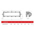 Rigid-Industries Driving Beam Light Bar | LED | 10in | E-Series Pro