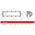 Rigid-Industries Flood Diffused Beam Light Bar | LED | 4in | E-Series Pro | 60 Deg. Lens