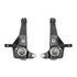 MaxTrac Lift Spindles For Ford Ranger 2001-2009 | Front | 4in | 2WD | w/ Torsion Bar Suspension | Non-Stabilitrak
