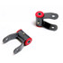 MaxTrac Lift Shackles For Ford F-150 1997-2003 | Rear | 1.5in | 2WD/4WD