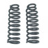 MaxTrac Lowering Coils For Ford F-150 2004-2014 Front | 2in | 2WD | Extended/Crew Cab