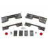 MaxTrac C-Frame Support For GMC Sierra 1500 2007-2018 | Pair | Rear | 2WD/4WD
