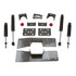 MaxTrac Lowering Kit For GMC Sierra 1500 1999-2006 Rear | 6in | V6/V8 | 2WD